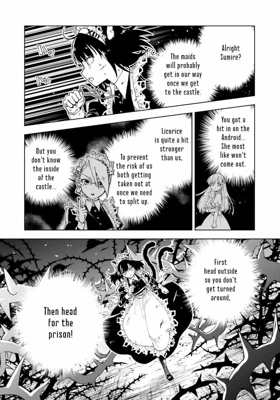 The Splendid Job of a Monster Maid Chapter 18 26